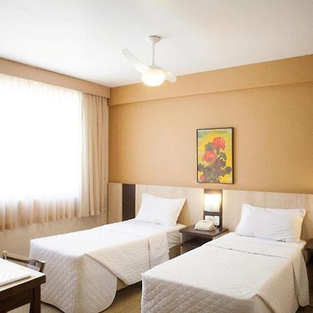 Hotel Palmeiras Laranjeiras do Sul Ngoại thất bức ảnh