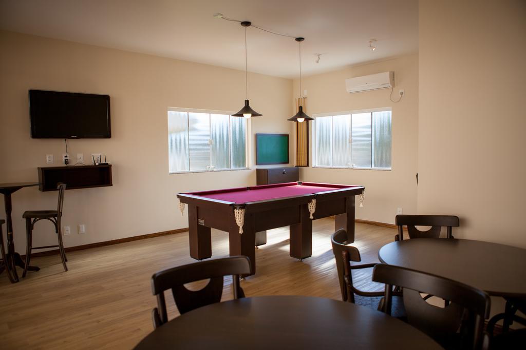 Hotel Palmeiras Laranjeiras do Sul Ngoại thất bức ảnh
