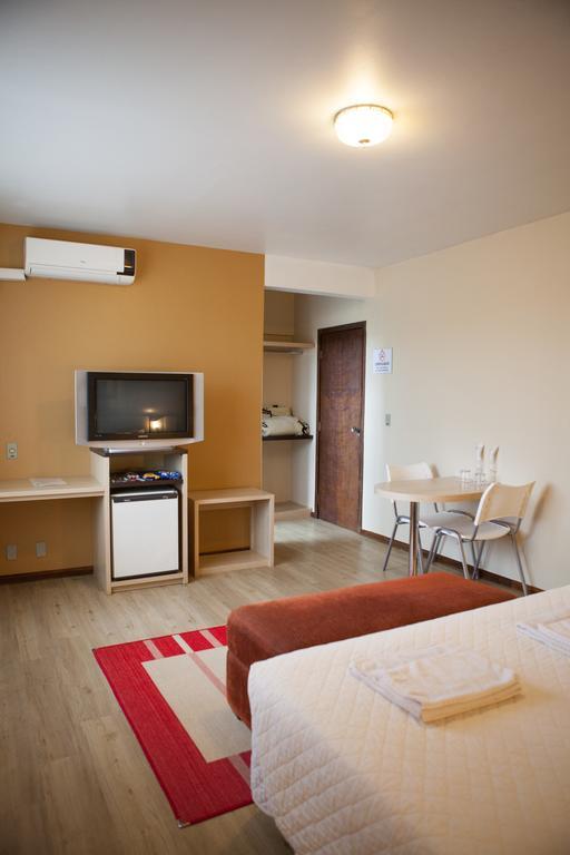 Hotel Palmeiras Laranjeiras do Sul Ngoại thất bức ảnh