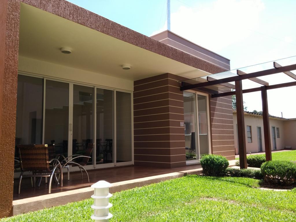 Hotel Palmeiras Laranjeiras do Sul Ngoại thất bức ảnh