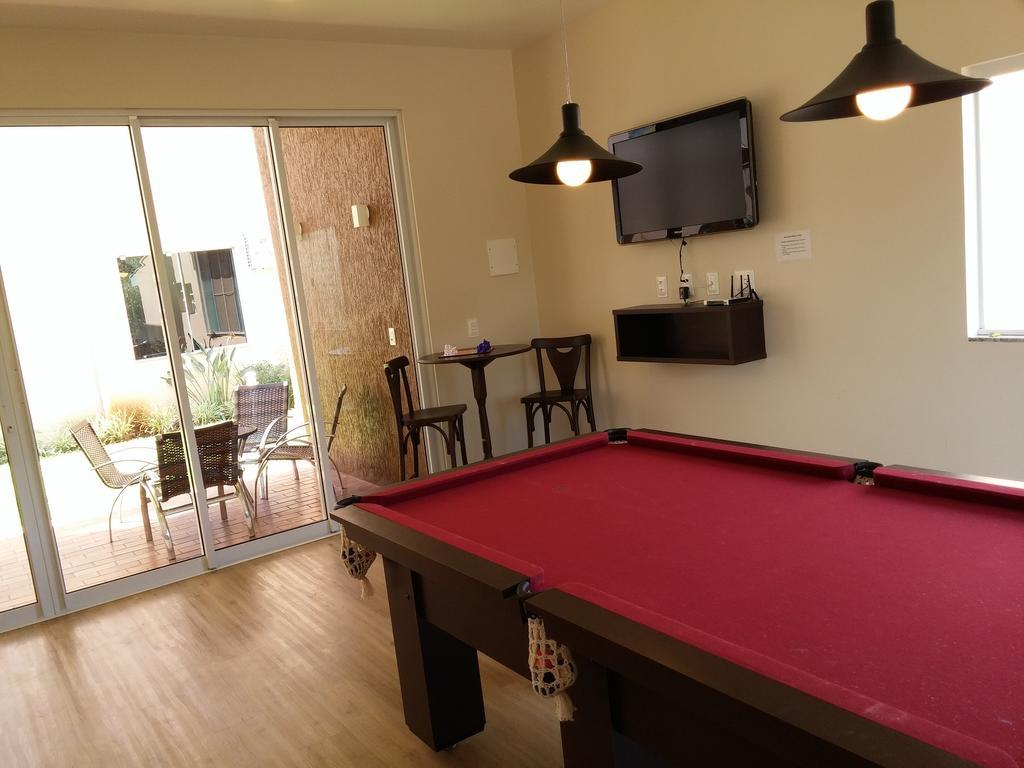 Hotel Palmeiras Laranjeiras do Sul Ngoại thất bức ảnh