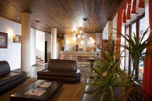 Hotel Palmeiras Laranjeiras do Sul Ngoại thất bức ảnh